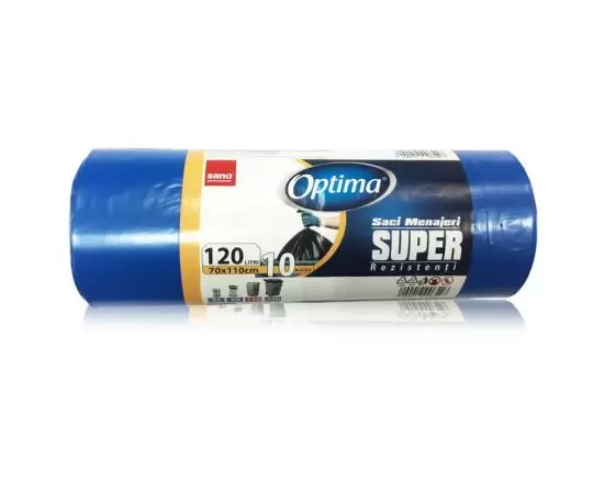 Saci menajeri - Saci menaj 120L SANO Optima Super