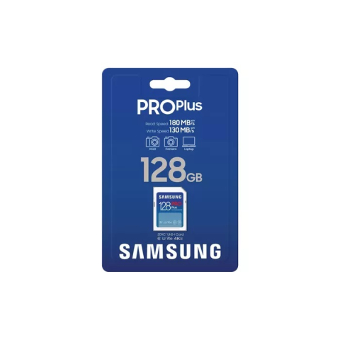 SAMSUNG PRO Plus SD Memory Card 128GB Cod Produs: MB-SD128S/EU [3]