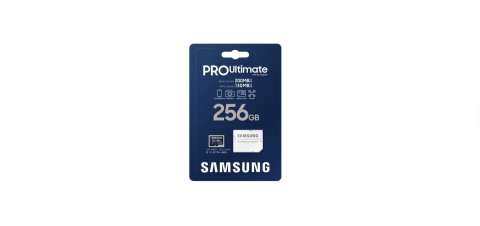 SAMSUNG Pro Ultimate MicroSD 256GB Cod Produs: MB-MY256SA/WW [2]