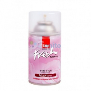 Odorizante de camera - Sano fresh automatic Musk, 250ml