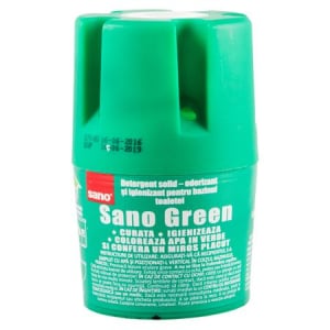 Odorizant bazin Sano Green, 150 g [1]