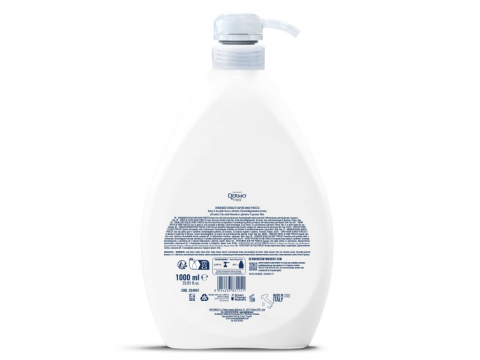 Sapun crema cu pompita Dermomed 1 L [1]