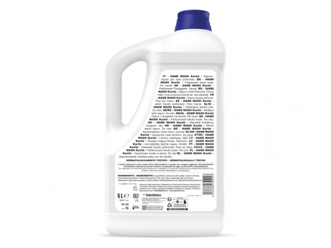 Sapun lichid 5000 ml PH neutru Sanitec [1]