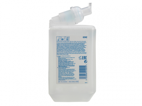 Sapun spuma de lux 1 l ,  alb ,  Kimberly-Clark [3]