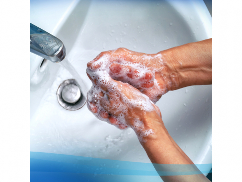 Sapun spuma de lux 1 l ,  alb ,  Kimberly-Clark [6]