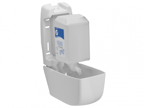 Sapun spuma de lux 1 l ,  alb ,  Kimberly-Clark [4]