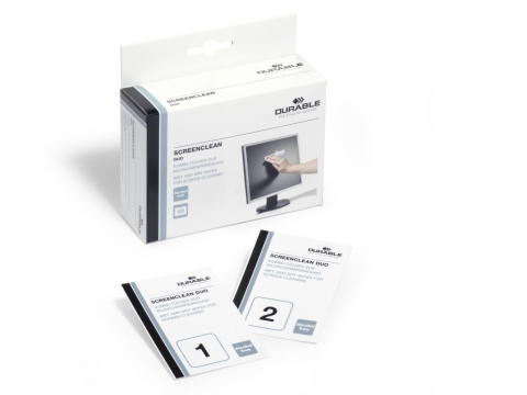 servetele umede/uscate 10/set Durable [1]
