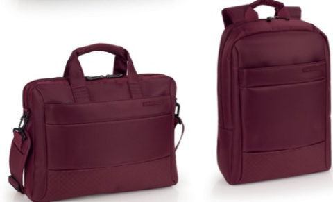 Serviete - Servieta si Ghiozdan din material poliester 42x31x8 si 31x44x10 cm VISINIU