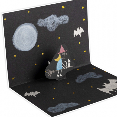 Set Metallic Pop-Up Creator Toys Carioca [2]