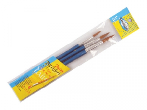 Pensule - Set pensule 3 buc Centrum nr 8,10,12
