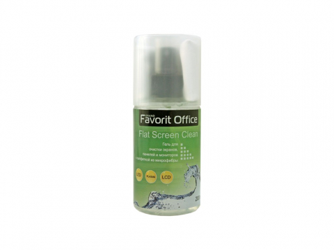 Intretinere si Curatenie - Set Spray gel 200 ml + laveta microfibra Favorit-F150031