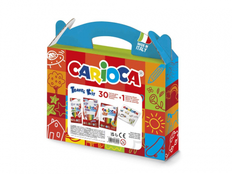 Carioci - Set Travel Kit Carioca