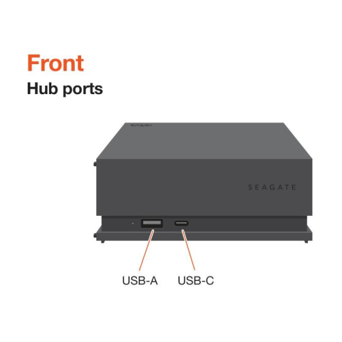 SG EXT HDD 8TB USB 3.2 Firecuda Gaming ,  Cod Produs: STKK8000400 [2]
