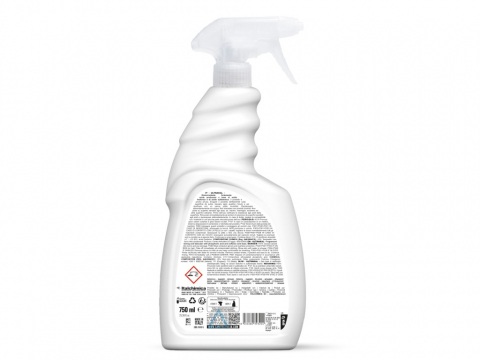 Solutie anticalcar parfumata cu pulverizator 750 ml Disincrostante Sanitec [1]
