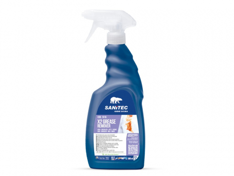 Detergentii - Solutie de scos diverse pete cu pulverizator 500 ml Smacchiatore Sanitec