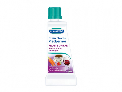 Detergentii - Solutie indepartare pete fructe & legume & bauturi Dr. Beckmann 50 ml