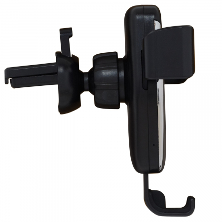 Suport auto si incarcator wireless Spacer pentru SmartPhone 2 in 1 [1]