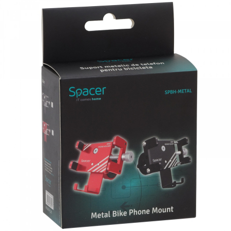 Suport Bicicleta Spacer pentru SmartPhone [5]