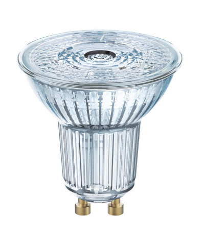 SPOT incastrat LED Osram ,  soclu GU10 ,  putere 6.9W ,  forma spot ,  lumina alb calda ,  alimentare 220 - 240 V ,  Cod Produs: 4058075096462 [0]