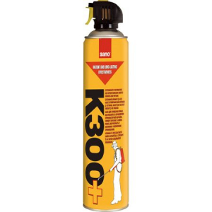 Insecticid - Spray insecticid cu aerosol Sano impotriva insectelor taratoare K300, 630ml