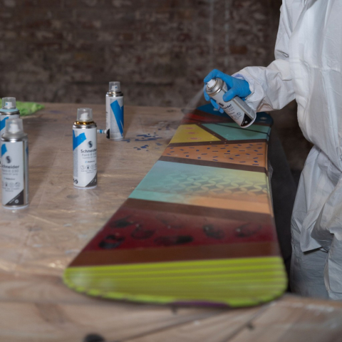 Spray Schneider Supreme Paint-It 030 Primer [4]