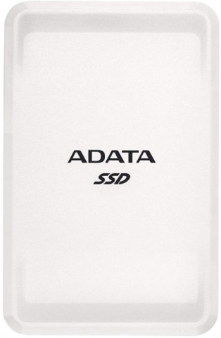 SSD extern ADATA SC3685 ,  500 GB ,  USB 3.2 Type-C ,  3D Nand Flash ,  R/W: 530 MB/s ,  Cod Produs: ASC685-500GU32G2-CWH [1]