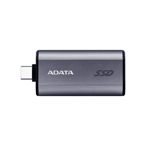 SSD EXTERN ADATA ,  SC750 ,  USB Type-C ,  1 TB ,  scriere 1050 MB/s / citire1000 MB/s ,  plastic Cod Produs: SC750-1000G-CCBK [1]