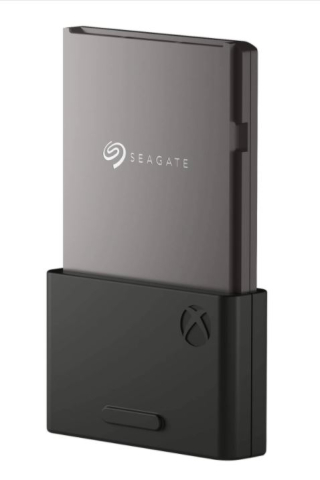 SSD-uri externe si accesorii - SSD extern SEAGATE  ,  1 TB ,  proprietar ,  R/W: Xbox Series X ,  S ,  Cod Produs: STJR1000400