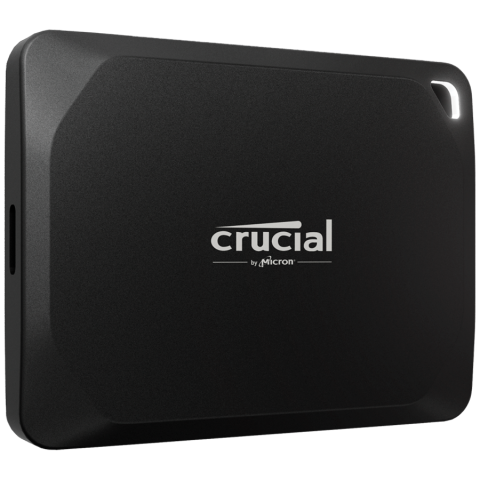 Medii de stocare - SSD Extern SSD drive X10 Pro 2TB USB-C 3.2 Gen2 2x2 Cod Produs: CT2000X10PROSSD9