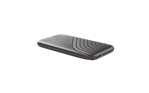 SSD-uri externe si accesorii - SSD. extern WD MY PASSPORT , 1TB , USB 3.2 Type-C , R/W: 1050/1000 MB/s , gri , Cod Produs: WDBAGF0010BGY-WESN
