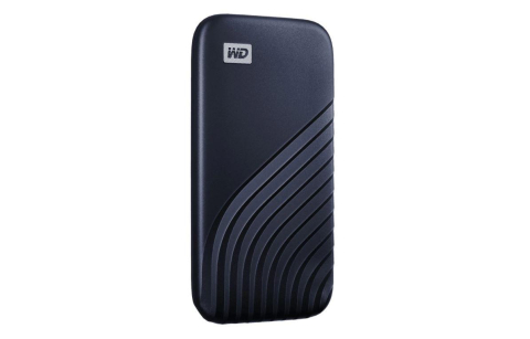 SSD extern WD My Passport , 2 TB , USB 3.2 , R/W: 1000 MB/s , Cod Produs: WDBAGF0020BBL-WESN [2]