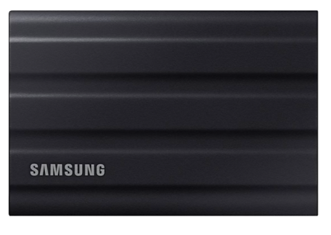 Medii de stocare - SSD. Externe Samsung MU-PE4T0S/EU- 4TB - Portable T7 Shield USB 3.2 ,  Black Cod Produs: MU-PE4T0S/EU