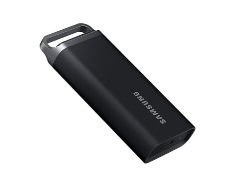 SSD. Externe Samsung MU-PH4T0S/EU - 4TB - Portable SSD T5 Cod Produs: MU-PH4T0S/EU [3]