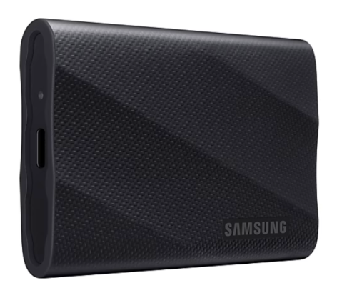 SSD. Externe Samsung Portable SSD T9 4TB Cod Produs: MU-PG4T0B/EU [1]