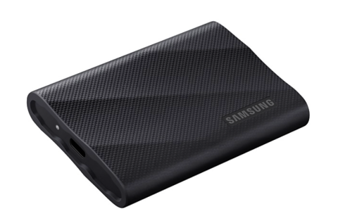 SSD. Externe Samsung Portable SSD T9 4TB Cod Produs: MU-PG4T0B/EU [4]