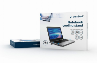 STAND GEMBIRD notebook 1 Cod Produs: NBS-1F15-04 [0]