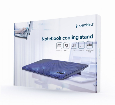 STAND GEMBIRD notebook 15. Cod Produs: NBS-2F15-05 [6]