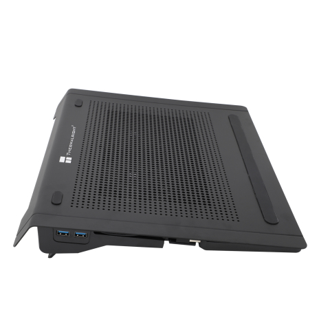 STAND Notebook Thermalright ,  NB compatibil max. 17 inch ,  2 x fan ,  112mm ,  1300 RPM ,  USB 3.0 x 2 ,  negru ,  Cod Produs: TR-NCP01B [5]