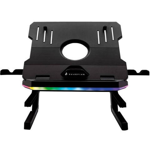 Stand Notebook - STAND NOTEBOOK VERBATIM PORTUS X2 RGB 1 Cod Produs: 48843