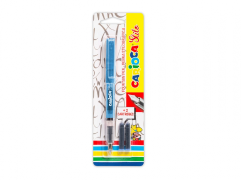Stilou Carioca + 2 rezerve/blister [2]