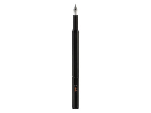 Stilou Rhodia script, penita tip M [5]