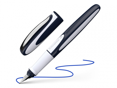 Instrumente de scris - Stilou Schneider Ray pentru stangaci