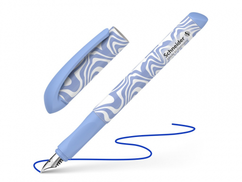 Stilouri si rollere cu rezerve de cerneala - Stilou Schneider Voice 2024