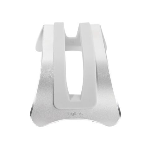 SUPORT de birou LOGILINK pt. MacBook series ,  pozitie verticala ,  3 membrane de silicon interschimbabile ,  pana la 5Kg ,  Cod Produs: AA0128 [1]