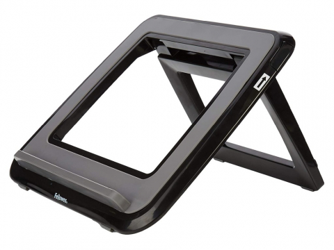 Suport ergonomic pentru laptop pliabil I-Spire Series Fellowes [0]