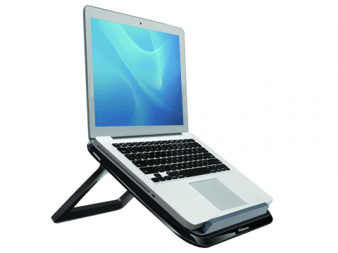 Suport ergonomic pentru laptop pliabil I-Spire Series Fellowes [1]