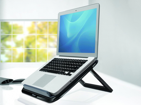 Suport ergonomic pentru laptop pliabil I-Spire Series Fellowes [2]