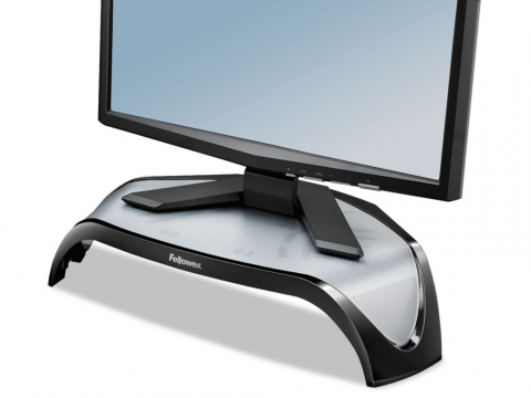 Suport ergonomic pentru monitor colt Riser Fellowes [1]