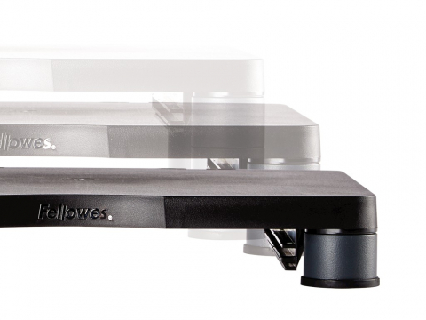 Suport ergonomic pentru monitor standard Fellowes [3]