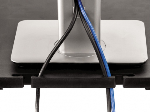 Suport ergonomic pentru monitor standard Fellowes [1]